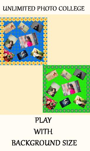 Photo College Free Style screenshot 1
