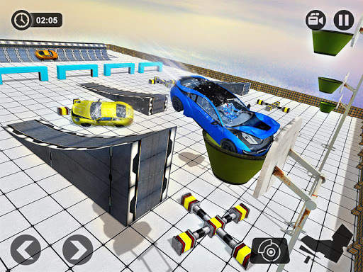 Derby Car Crash Stunts screenshot 9