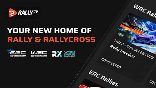 Rally TV screenshot 7