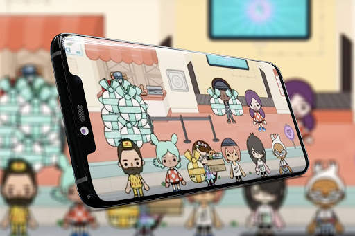 New Advice Toca Life City World Town screenshot 2