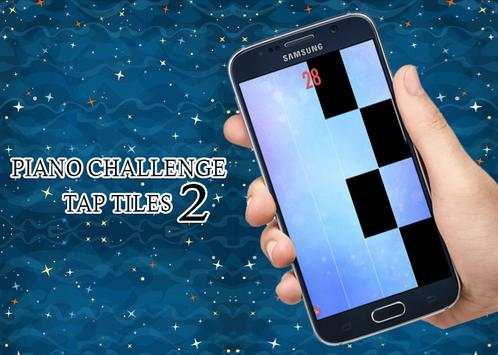 Piano Challenge Tap Tiles screenshot 1
