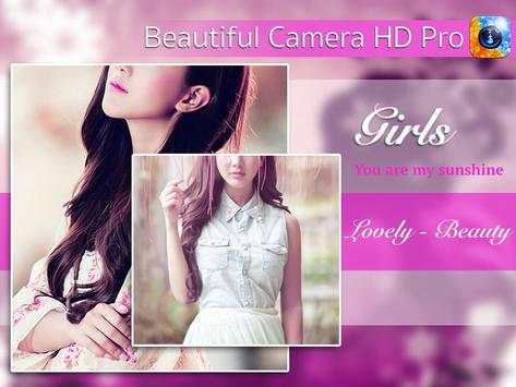 Beautiful Camera HD Pro screenshot 5