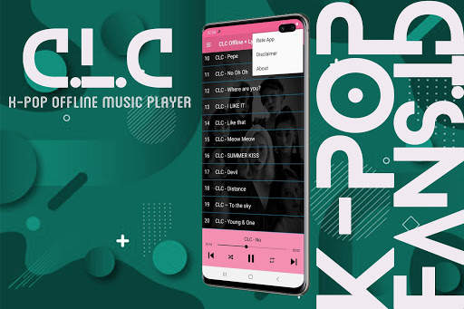 CLC Offline Songs-Lyrics K-POP screenshot 4