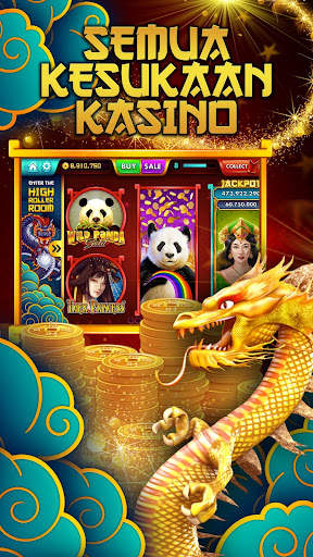 FaFaFa Gold: Mesin Slot Kasino screenshot 3