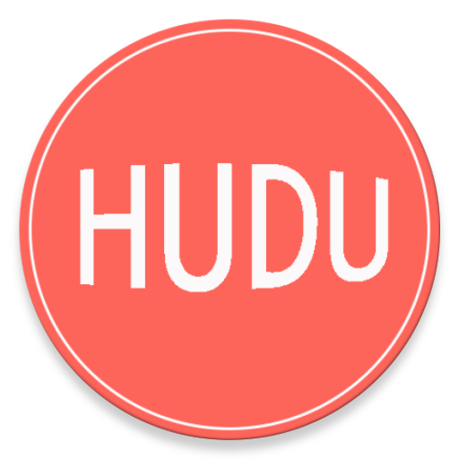 Hudu आइकन