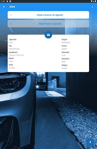 xHP Flashtool screenshot 10