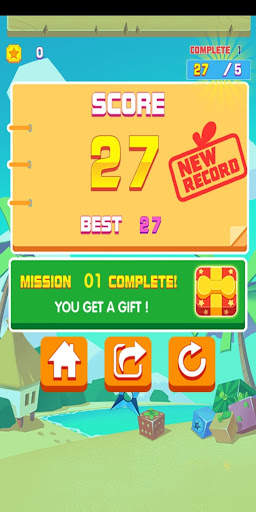 Fruit Dart - Shooting Game screenshot 5