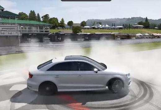 Car Audi 3d Game screenshot 3