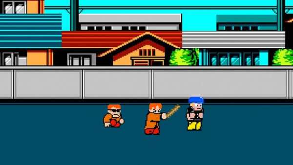 Classic Fighting School screenshot 1