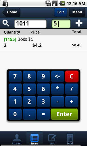 OIS iMobile screenshot 5