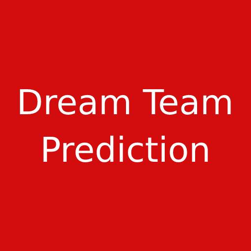 Dream Team 11 - Dream11 Team Maker Tips 1.0