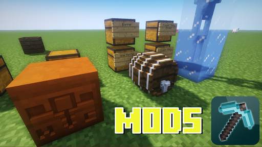 Block Master for MCPE - MOD Mi screenshot 2