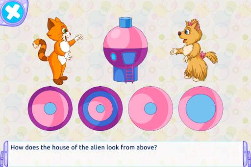 Cat & Dog Story Adventure Game screenshot 4