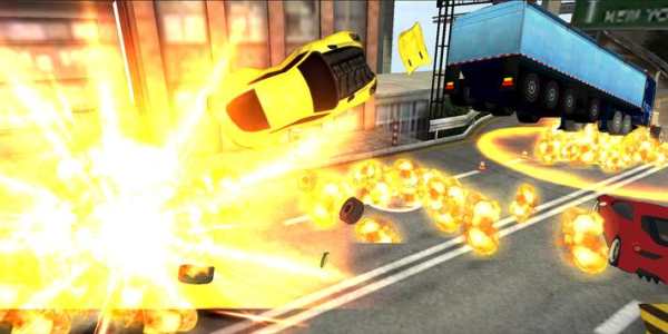 Car Driving: High Speed Racing screenshot 2