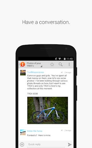 Tapatalk Pro - 200,000  Forums screenshot 7