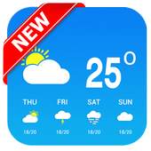 7 Day Local Weather Offline Forecast 4.4