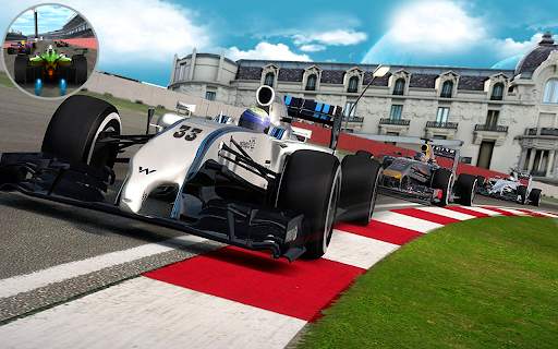 Formula Racing : Car Racing screenshot 4