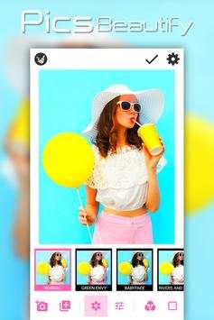 Pics Beautify screenshot 2