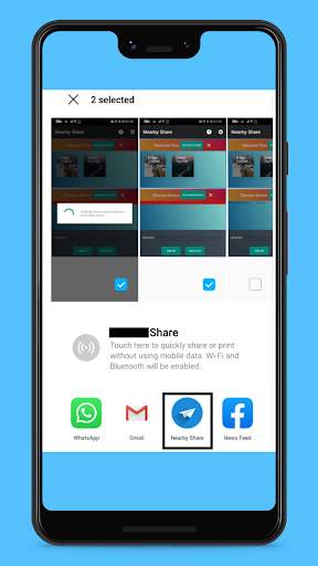 Nearby Share For Windows 10 screenshot 9