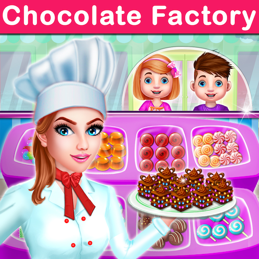 Chocolate Shop Cooking Game icon