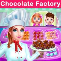 Chocolate Shop Cooking Game