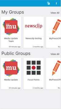 Media Messenger screenshot 3