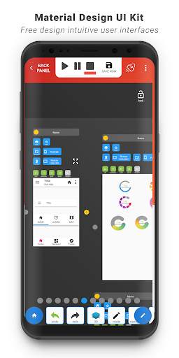 NIO Visual Programming Language IDE скриншот 2