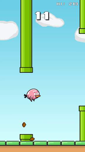Botty Bird screenshot 2