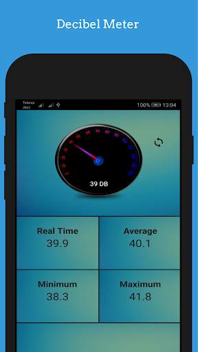 Decibel Meter - dB Meter screenshot 3