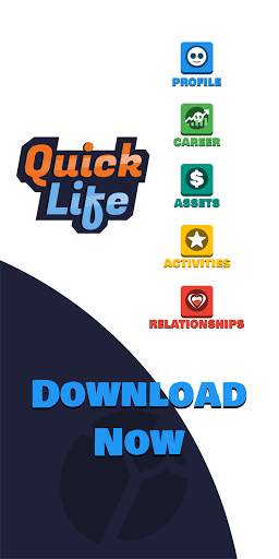 Quick Life - Rags To Riches Real Life Simulator screenshot 7