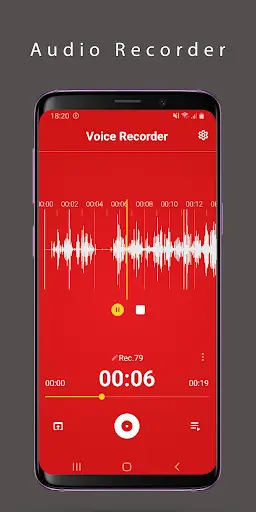 Voice Recorder screenshot 3