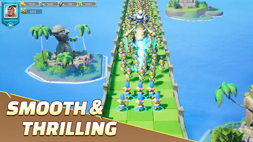 Infinity Clan screenshot 6