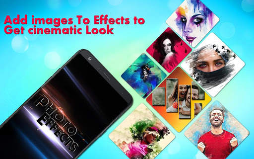 Photo Lab - Bokeh Effects screenshot 7