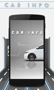 Car Info screenshot 1