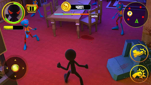 Haunted Hotel Shadow Escape 3D screenshot 12