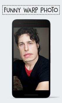 Funny Photo Face Changer Warp screenshot 4