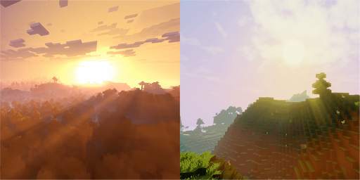 Realistic Shader Mod screenshot 4