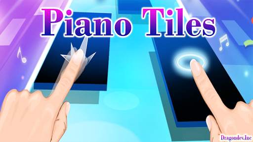 CNCO Piano Magic tiles screenshot 1
