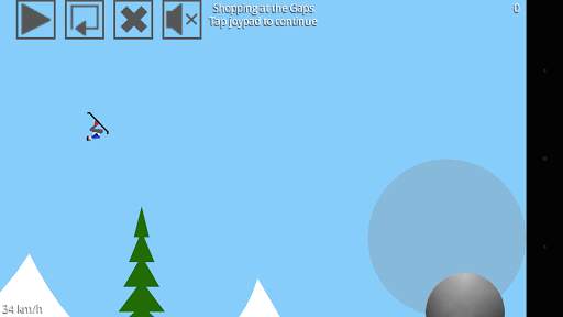 StuntSki Lite screenshot 6