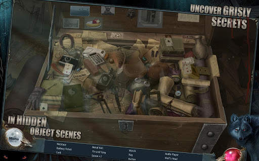 Curse of the Werewolves screenshot 4