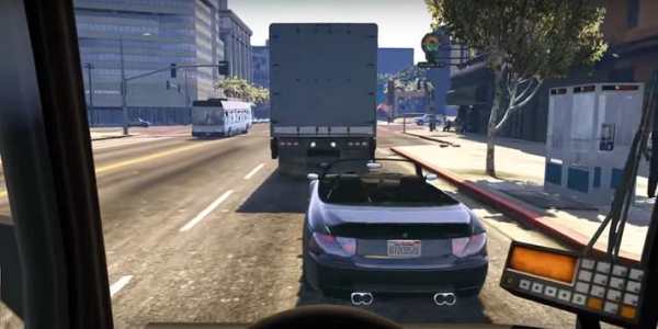 City Bus Simulator Pro 2018 screenshot 1