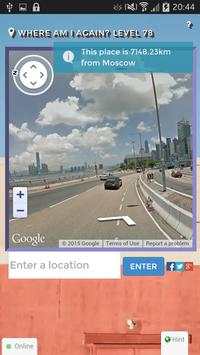 Where Am I? Street View Game 2 screenshot 8