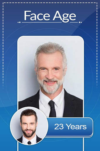 Face Age App - Make Me Old Face Changer 2019 screenshot 1