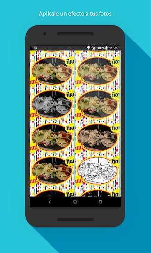 Marcos para fotos de comida screenshot 5