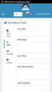 Auto Post for Facebook screenshot 3