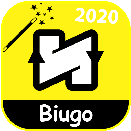 Guide For Biugo - ( Noizz) Magic Editor Video icon