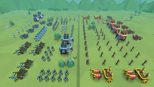 Epic Battle Simulator 2 screenshot 2