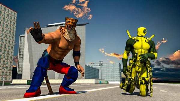 Ultimate King Fighter: Death Match 2 screenshot 16