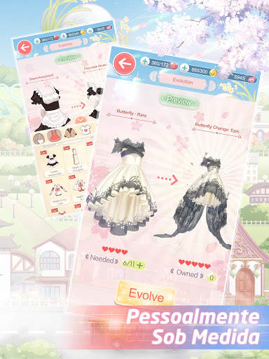 Love Nikki-Dress UP Queen screenshot 11