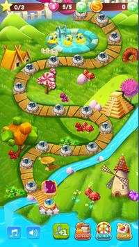Crush Cake Mania screenshot 1